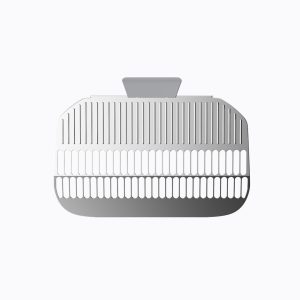 Oneisall Cat Litter Guard Replacement for Cat Litter Box