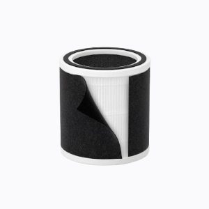 Oneisall  HEPA Filter Replacement for PP04 Home Pet Air Purifiers