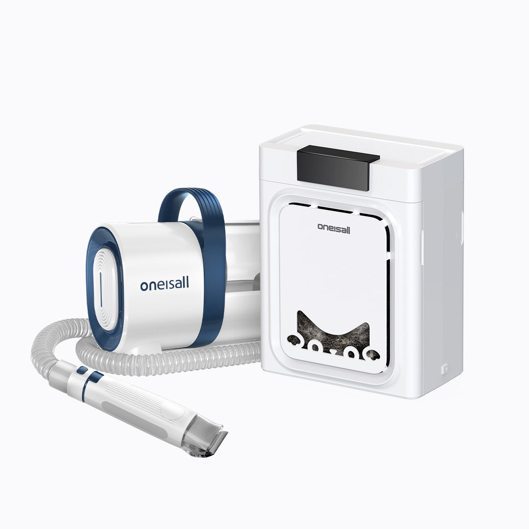 Oneisall Air Purifier for Homes with Pets. Dual-Side Intake - Image 20