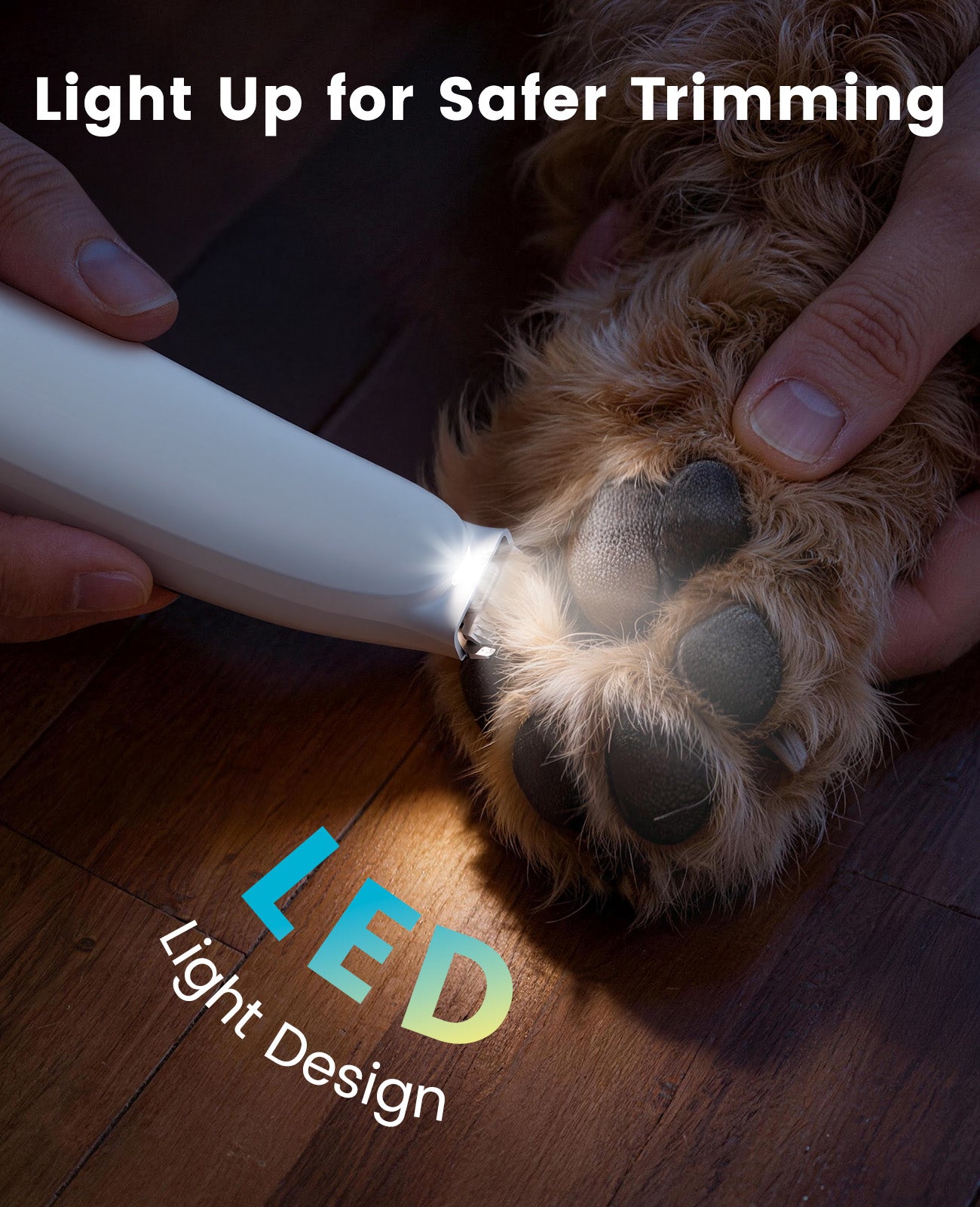 Oneisall FC13 Dog Paw Trimmer - Image 2