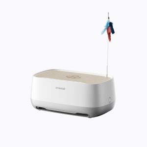 Oneisall 2-in-1 Cat Bed Air Purifier