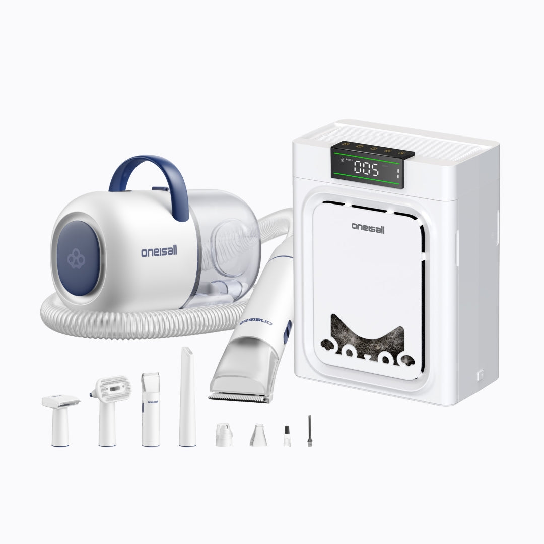 Oneisall Hair & Odor Control Set for Homes with Pets - Image 25