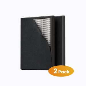 Oneisall HEPA Filter Replacement for Pet Air Purifiers