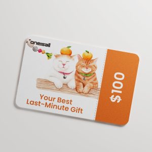 Oneisall $100 E-Gift Cards