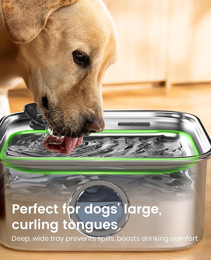 Oneisall Dual-Size Water Fountain Set - Image 30
