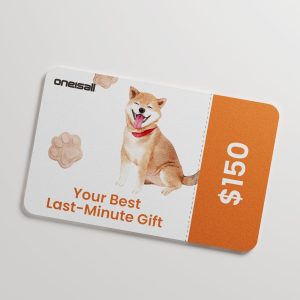 Oneisall $150 E-Gift Cards