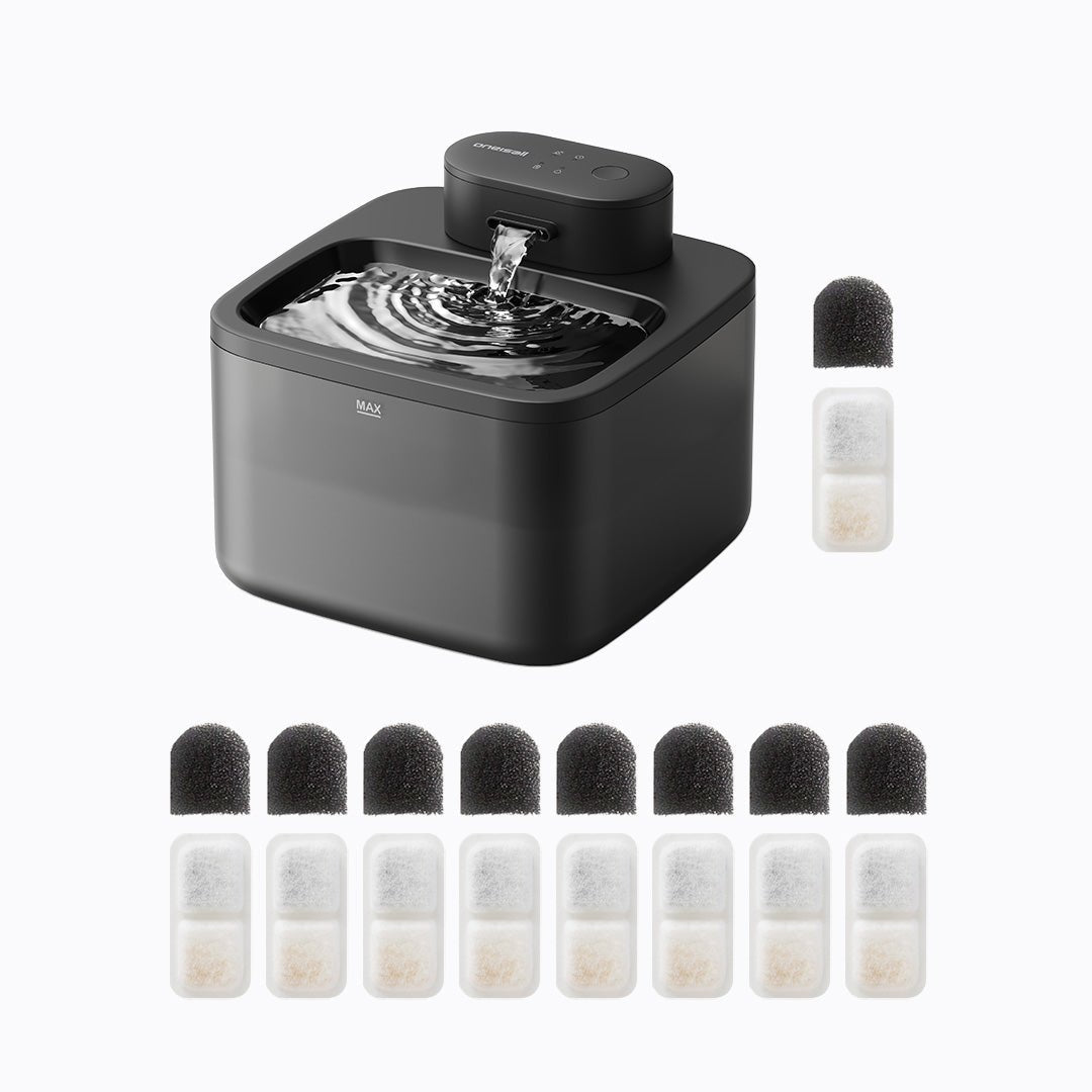 Oneisall 2.2L Cordless Cat Water Fountain - Image 11