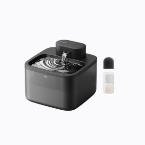 Oneisall 2.2L Cordless Cat Water Fountain
