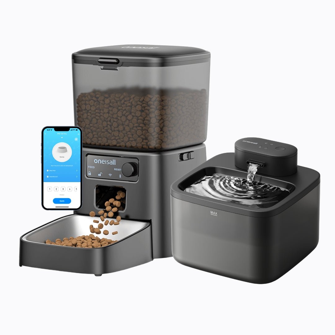 Oneisall 2.2L Cordless Cat Water Fountain - Image 13