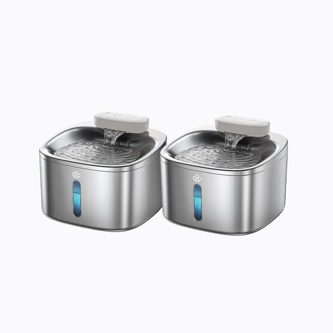 Oneisall Dual-Size Water Fountain Set - Image 16
