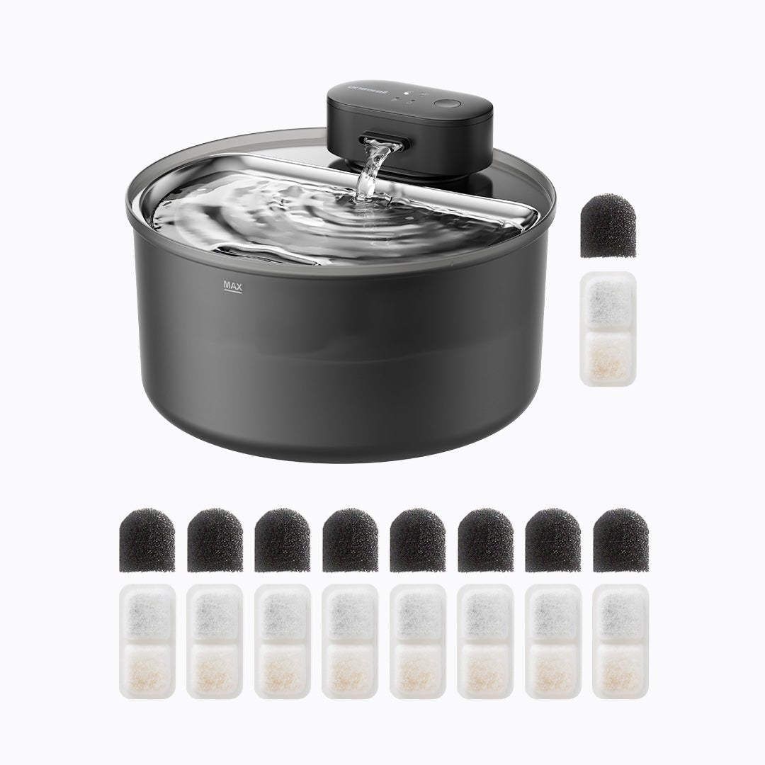 Oneisall 3.2L Cordless Cat Water Fountain - Image 11