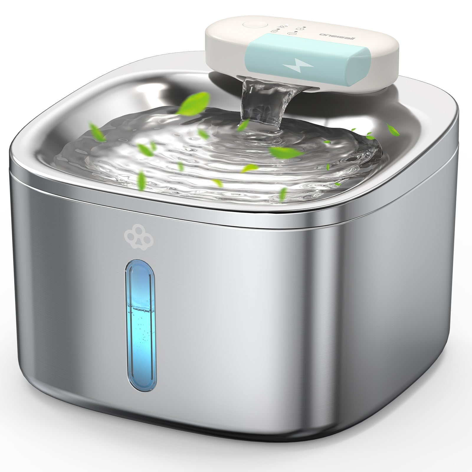 Oneisall 3.5L Automatic Cat Feeder with APP Control & 2.4G Wi-Fi - Image 13