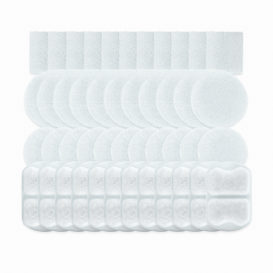 Oneisall 7L Pet Water Fountain Carbon Filters Replacement