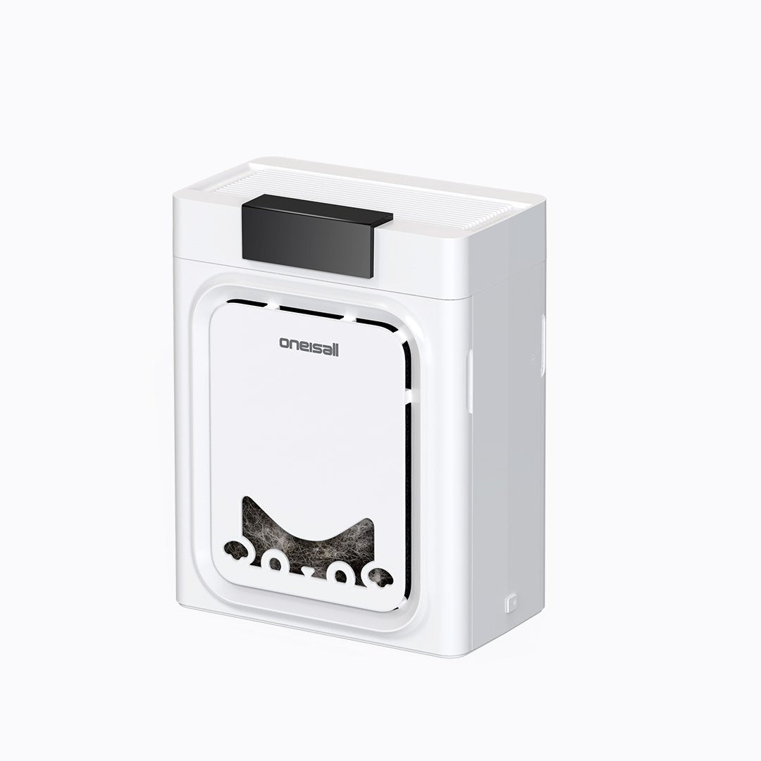 Oneisall Hair & Odor Control Set for Homes with Pets - Image 13