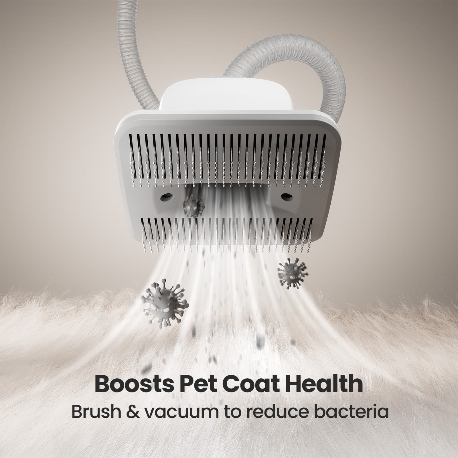 Oneisall 2-in-1 Cat Bed Air Purifier - Image 23