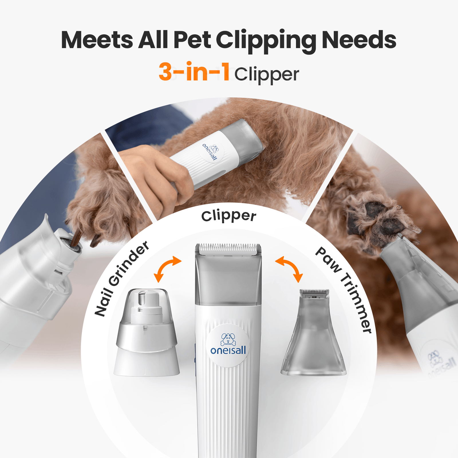Oneisall 2-in-1 Cat Bed Air Purifier - Image 26
