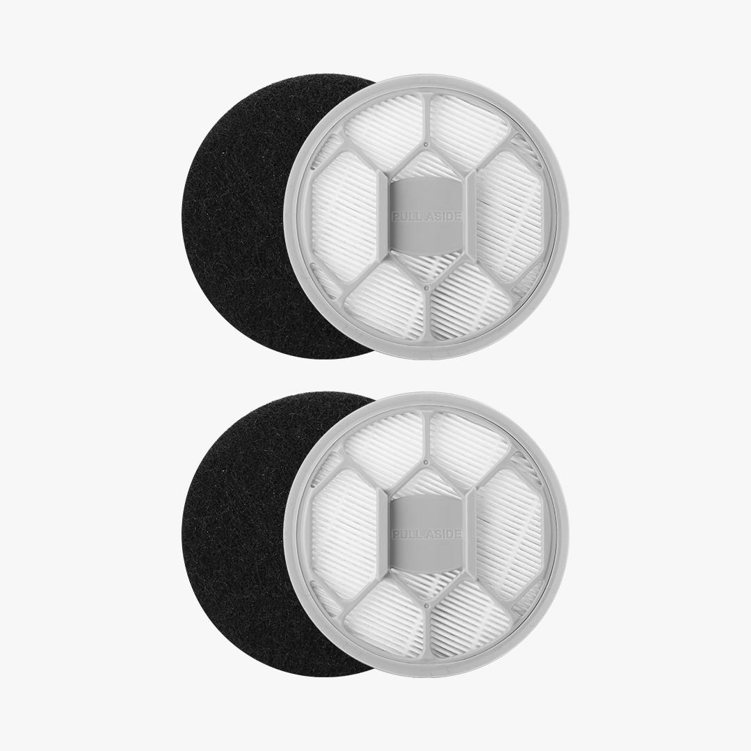 Oneisall LM2/LM5 Pet Grooming Vacuum Sponge Filter & HEPA Replacement - Image 4
