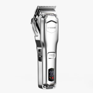 Oneisall PC18 Dog Clippers for Grooming Thick Hair